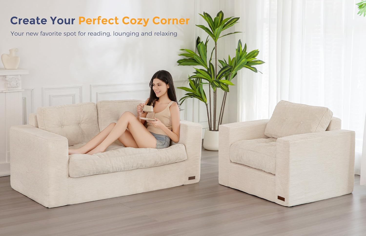 Bean Bag Chair for Adult