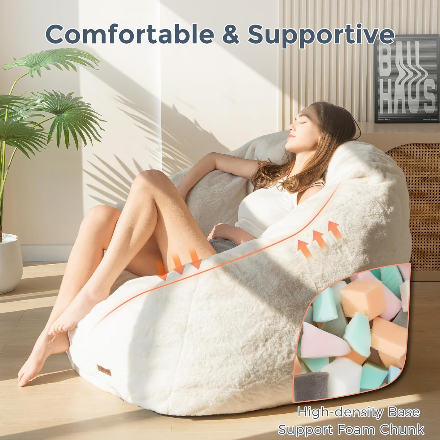 Giant Bean Bag Chair