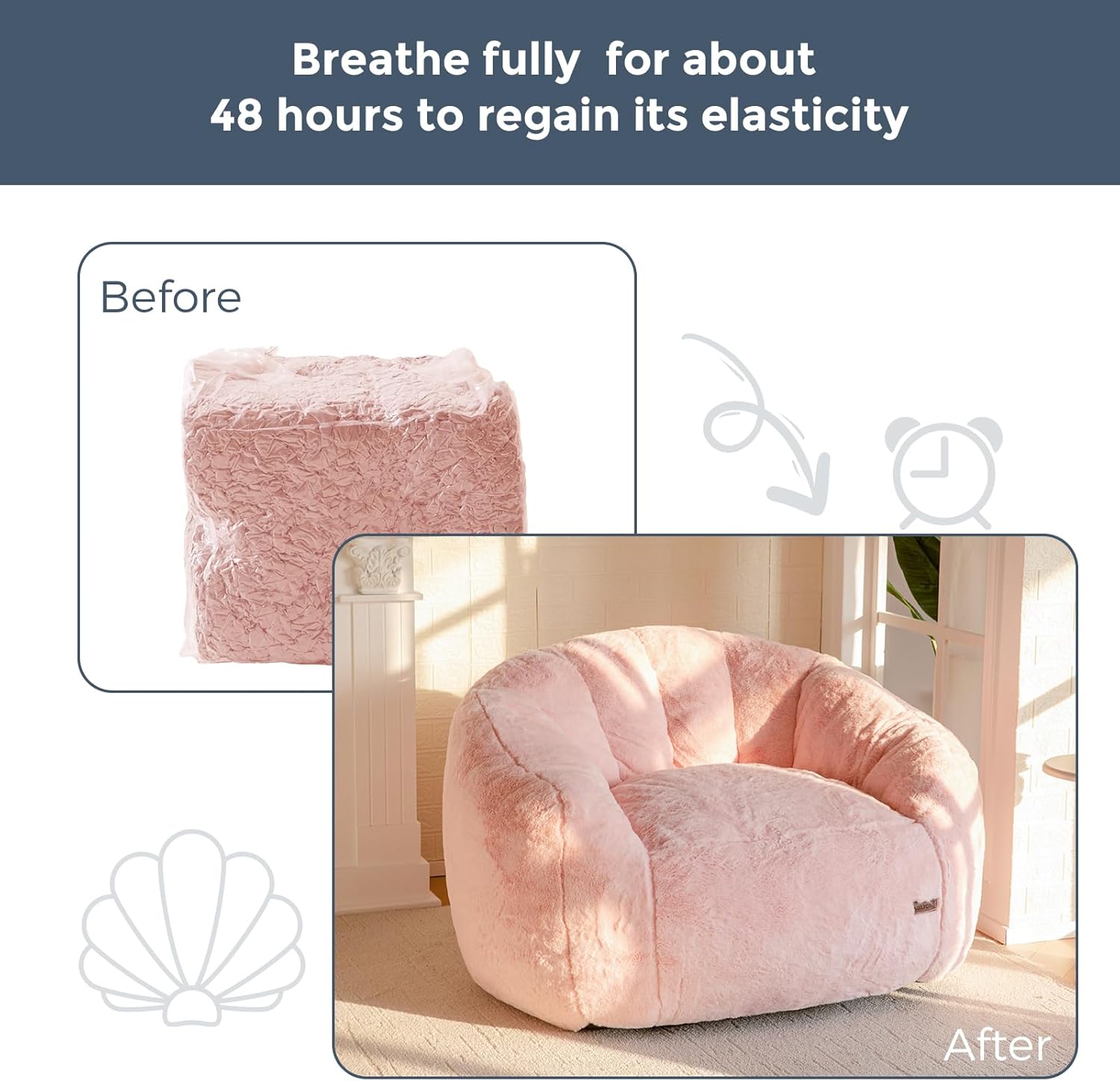 Giant Bean Bag Chair