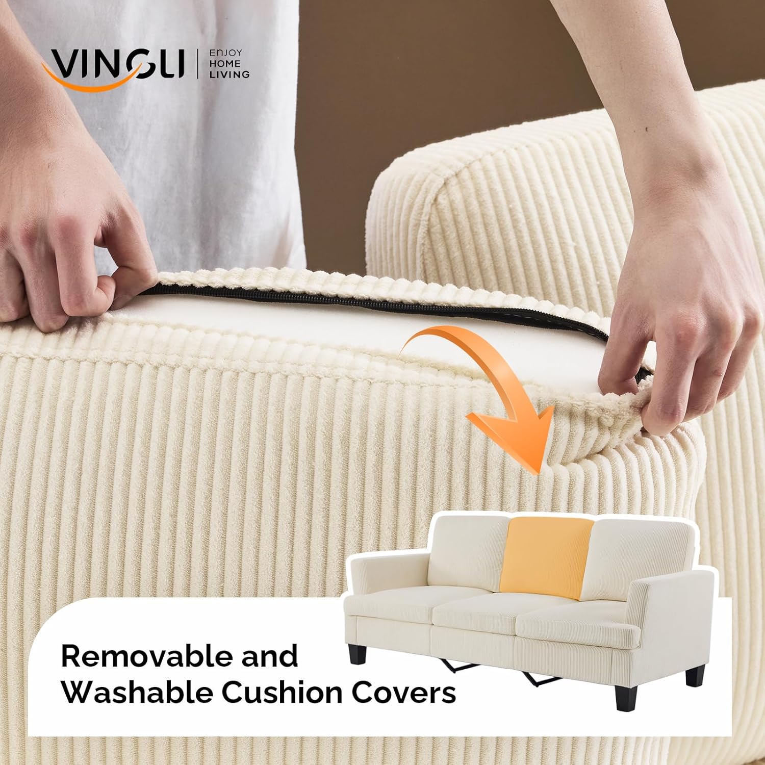 Sofa Couches for Living Room,