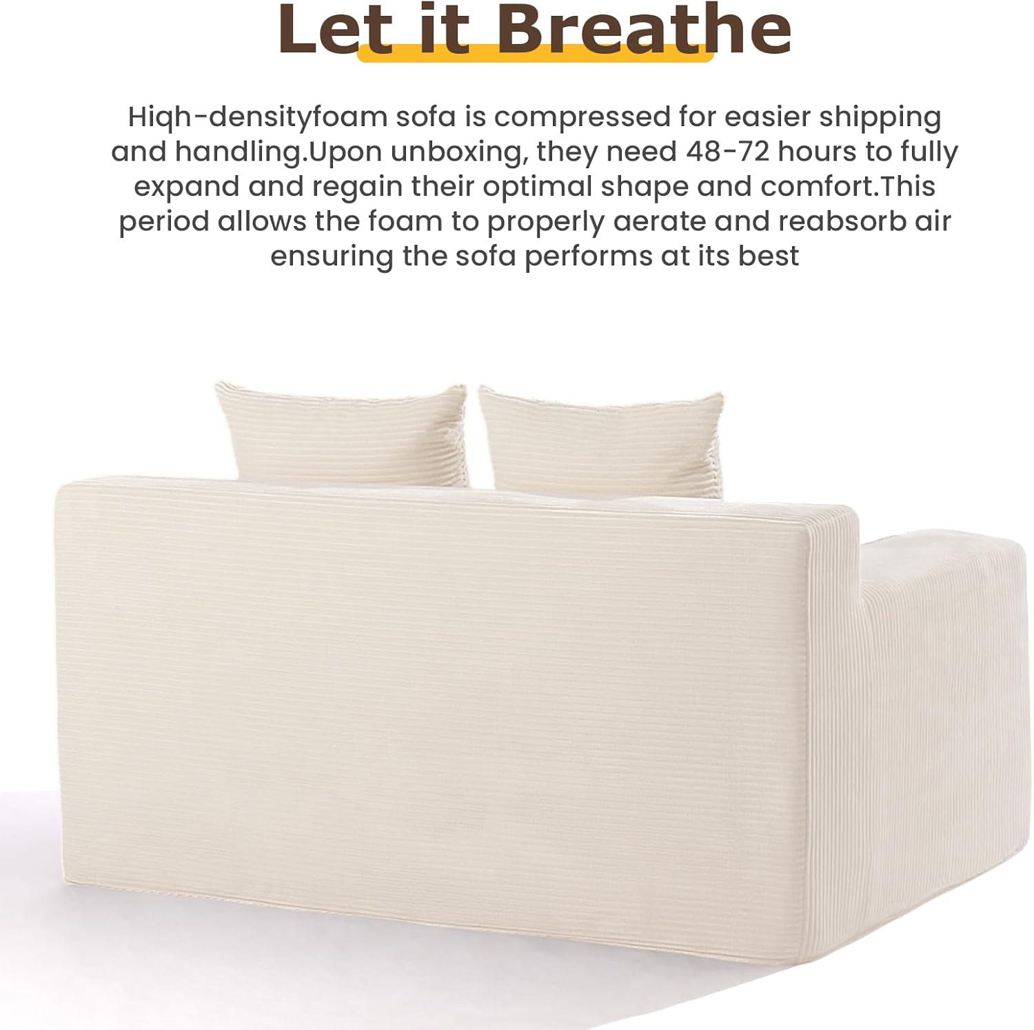 Convertible Sofa Bed,