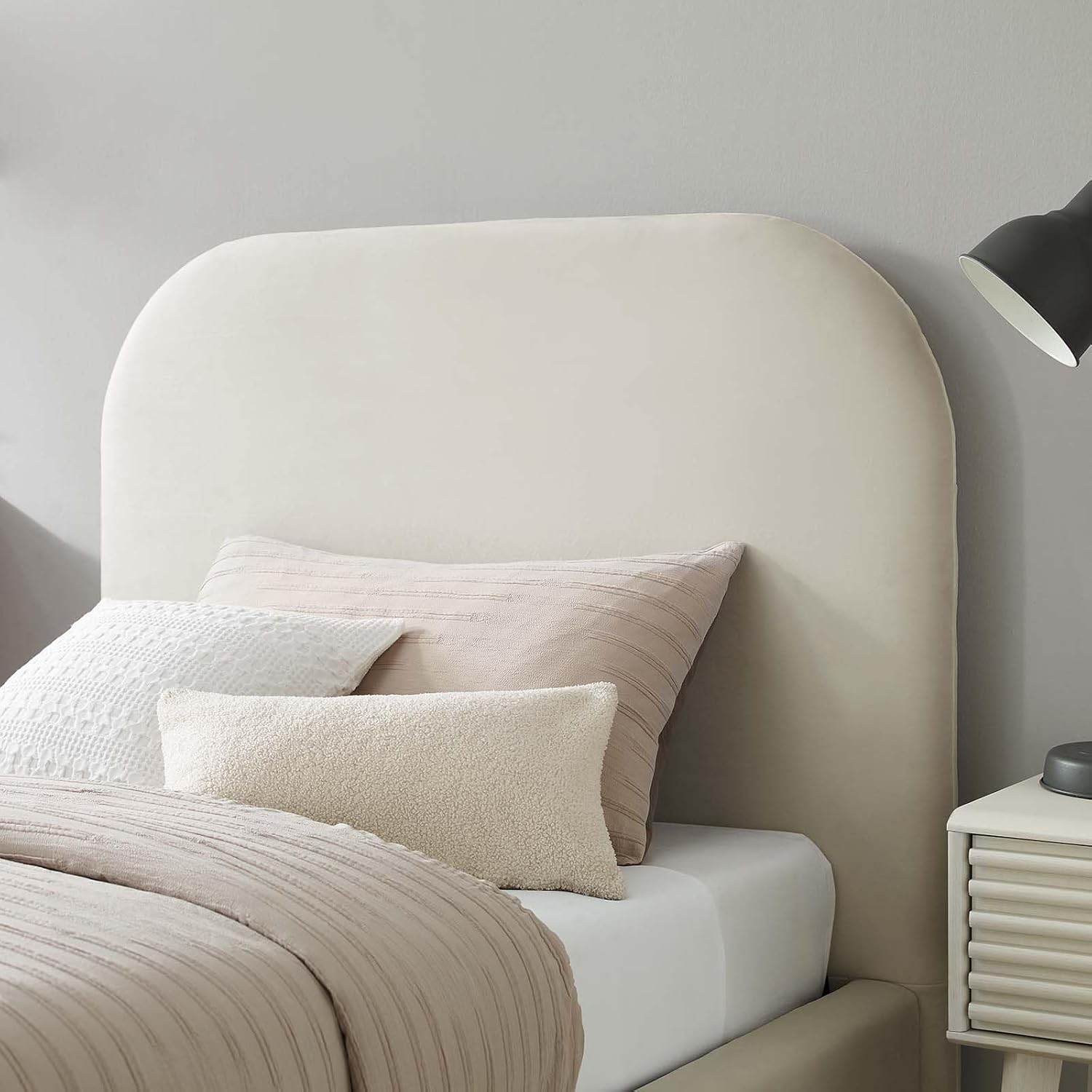 Modern King Size Bed Frame