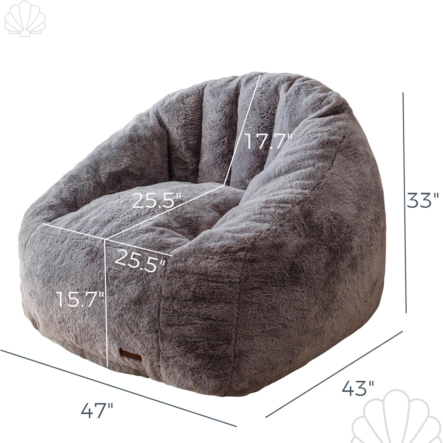 Giant Bean Bag Chair