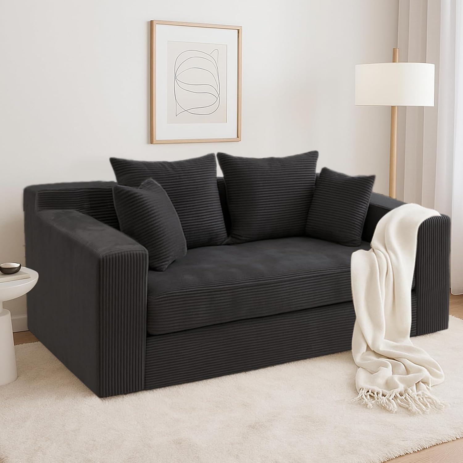 Convertible Sofa Bed,