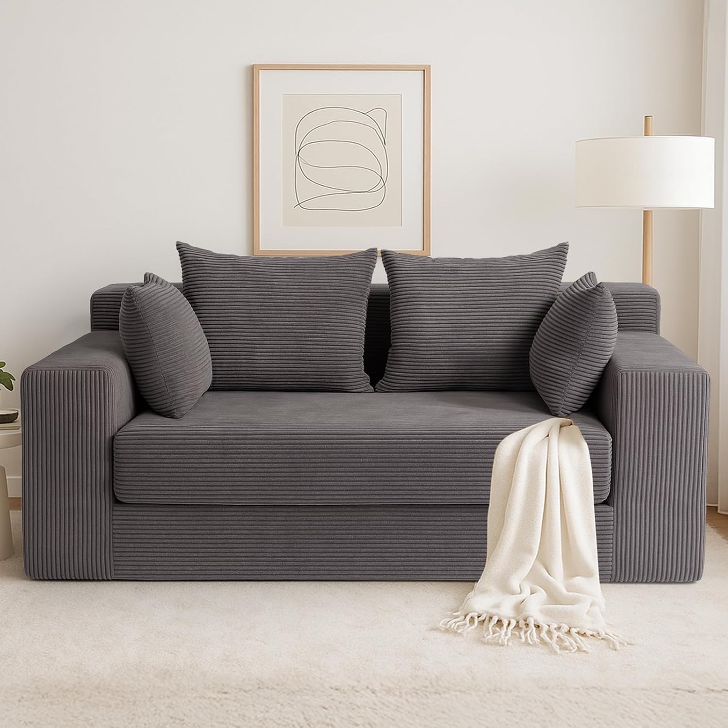 Convertible Sofa Bed,