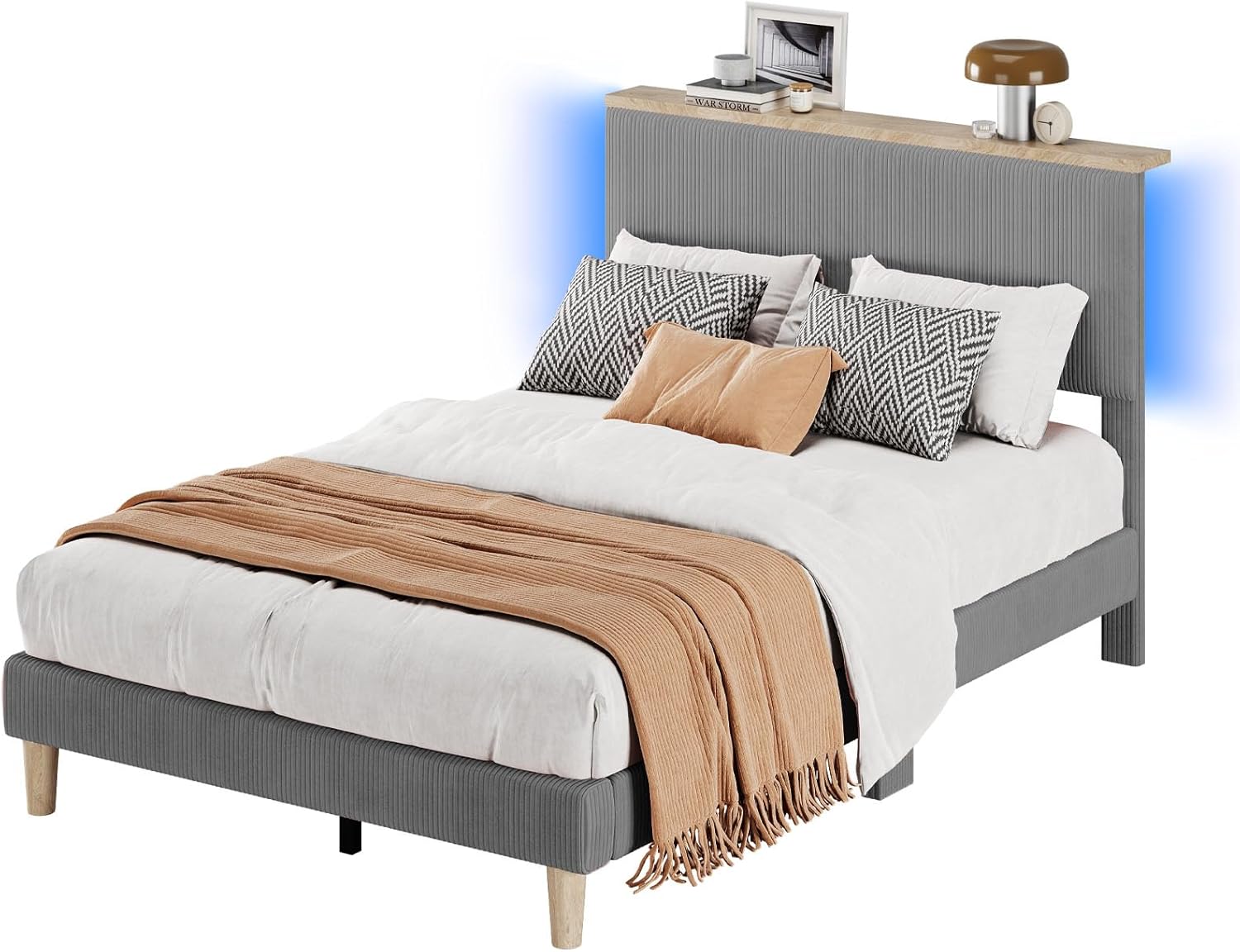 Queen Bed Frame