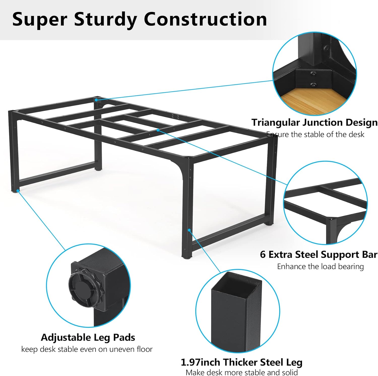 Modern Computer Desk