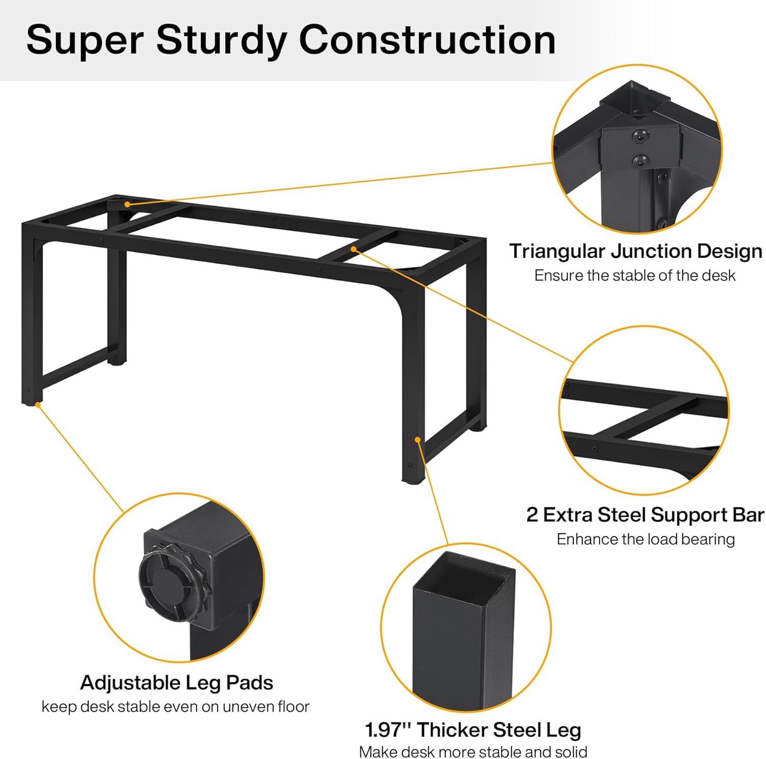 Modern Computer Desk