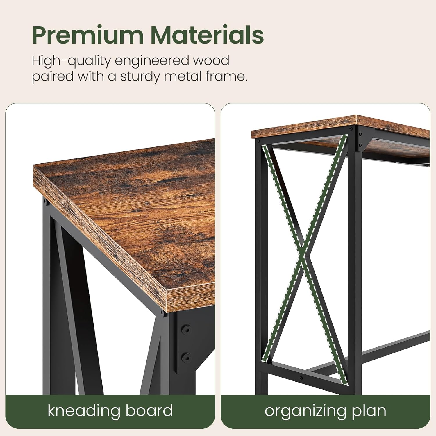 Bar Table, Kitchen Dining Table