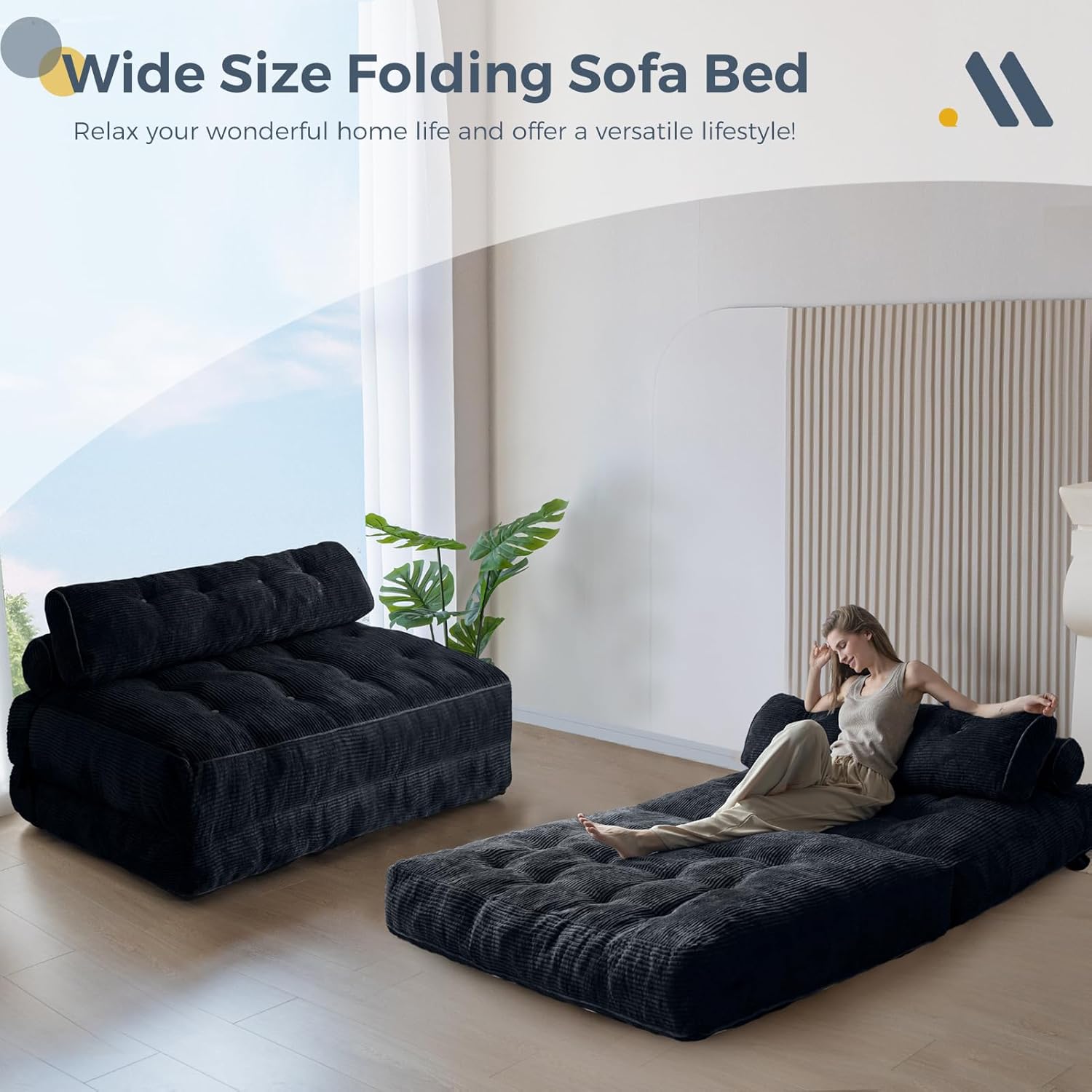 Folding Sofa Bed