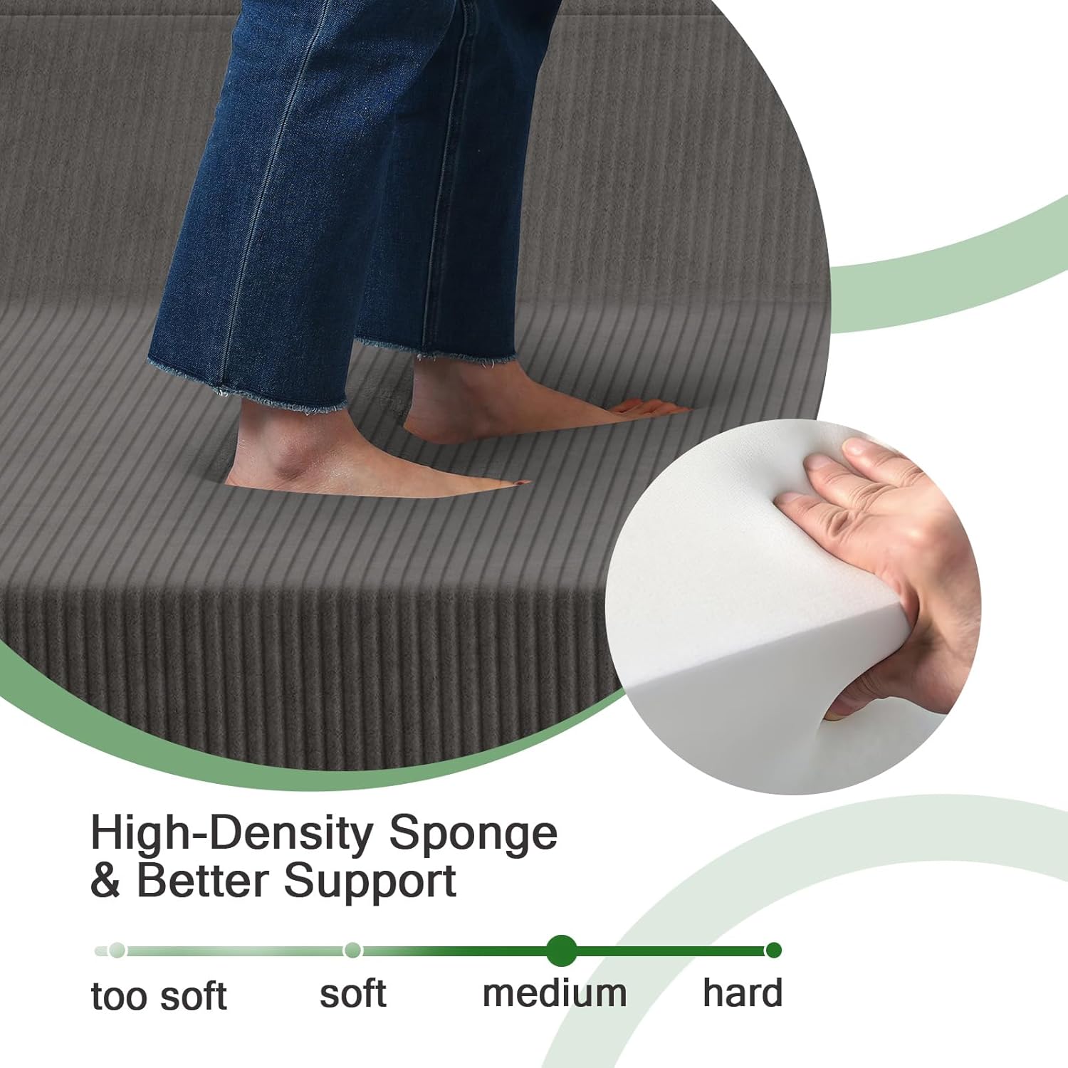 Folding Sofa Bed Queen,