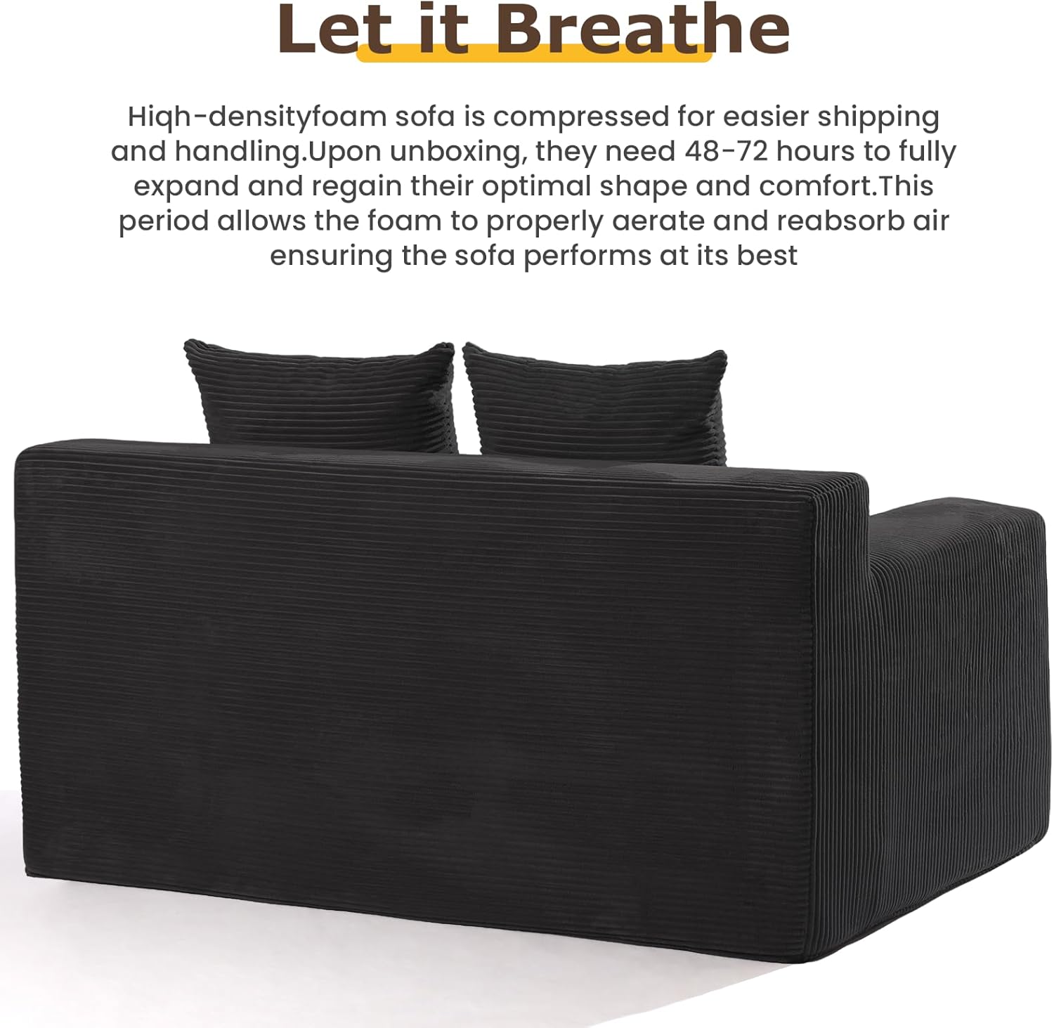 Convertible Sofa Bed,