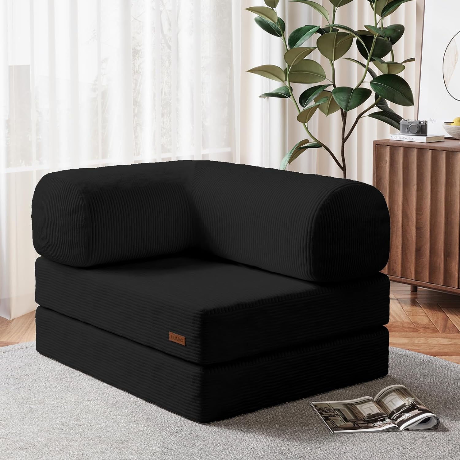 Folding Sofa Bed Queen,