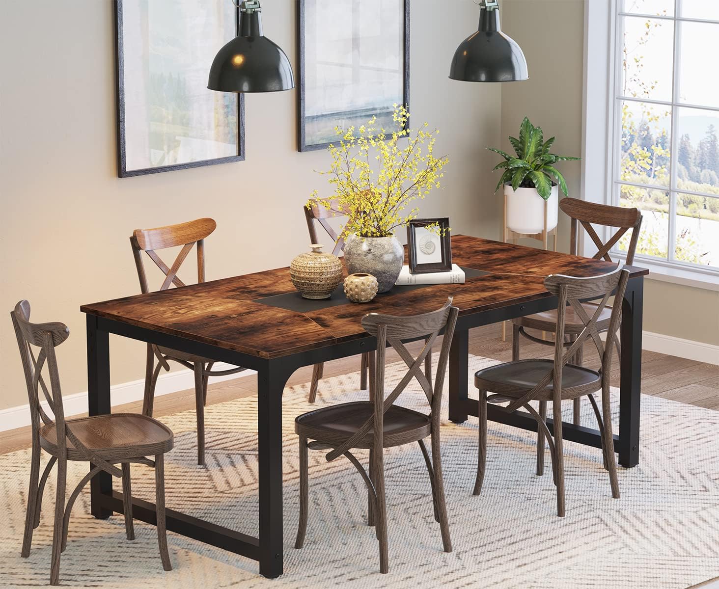 Modern Computer Desk