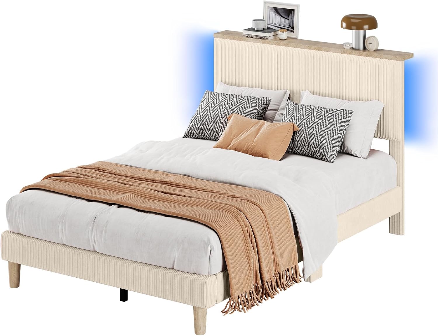 Queen Bed Frame