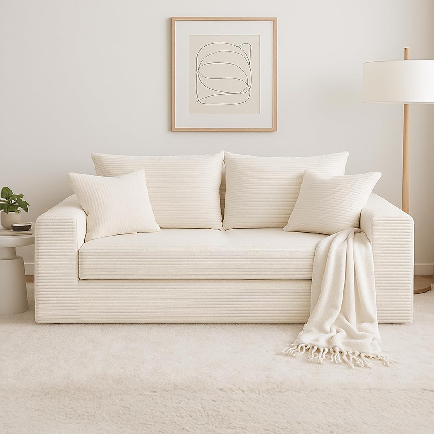 Convertible Sofa Bed,