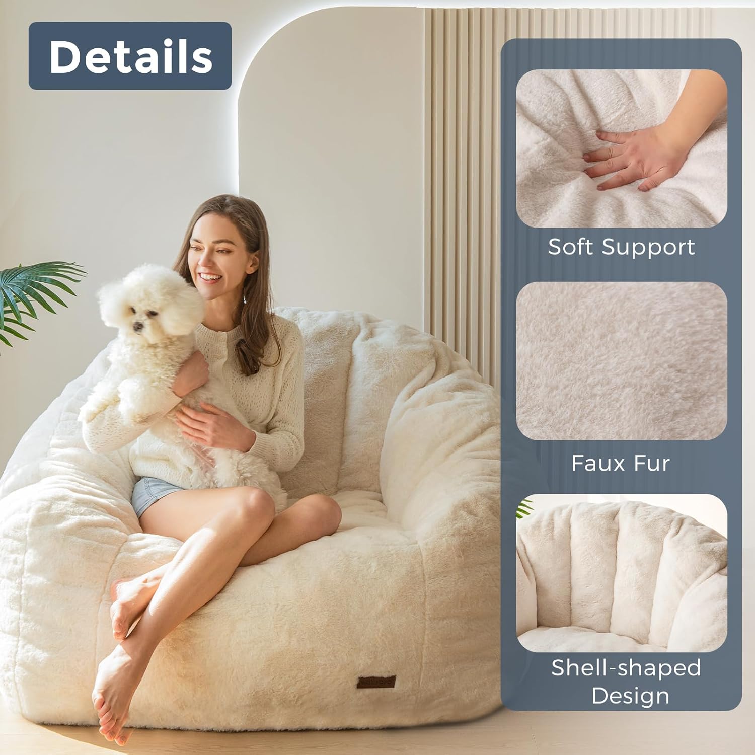 Giant Bean Bag Chair