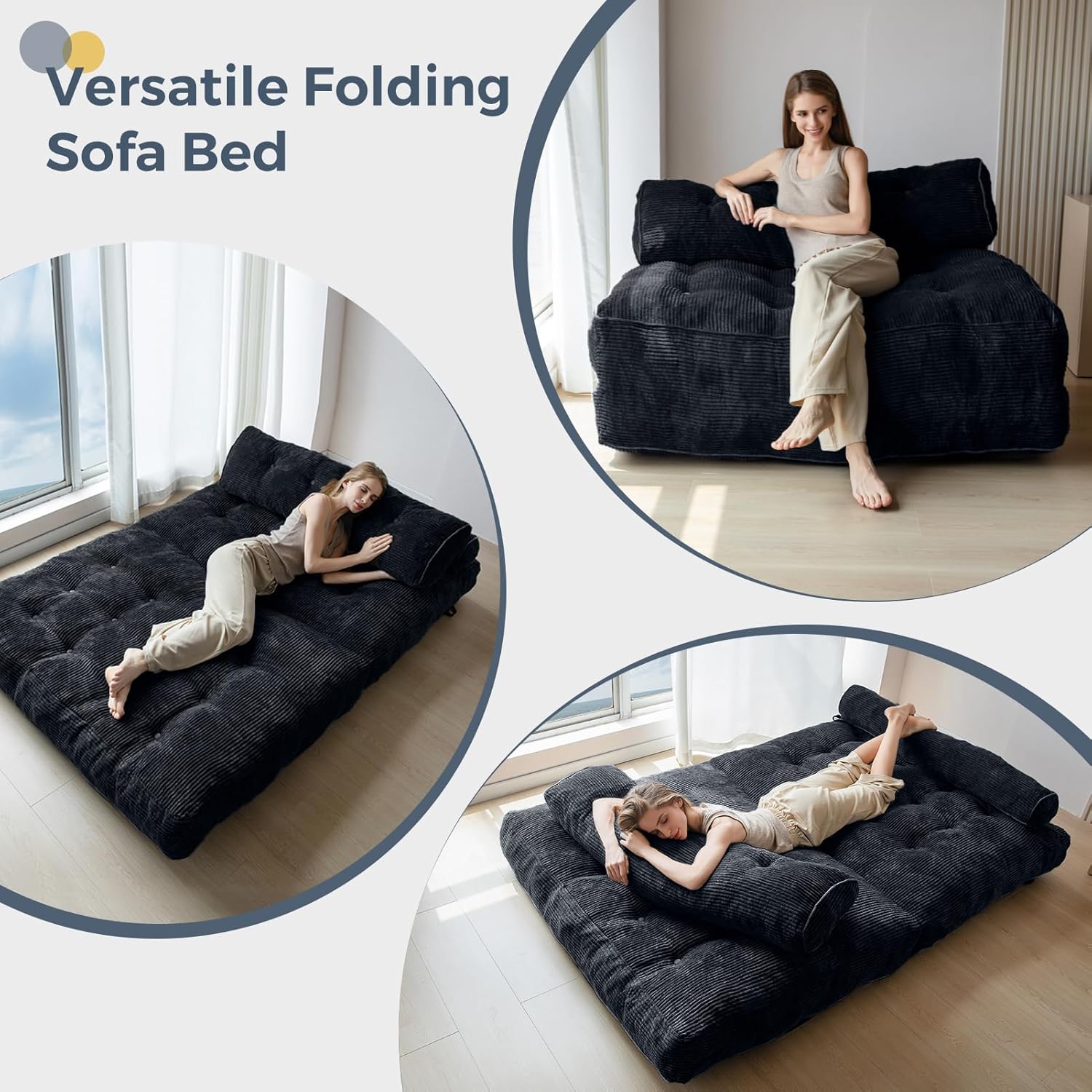 Folding Sofa Bed