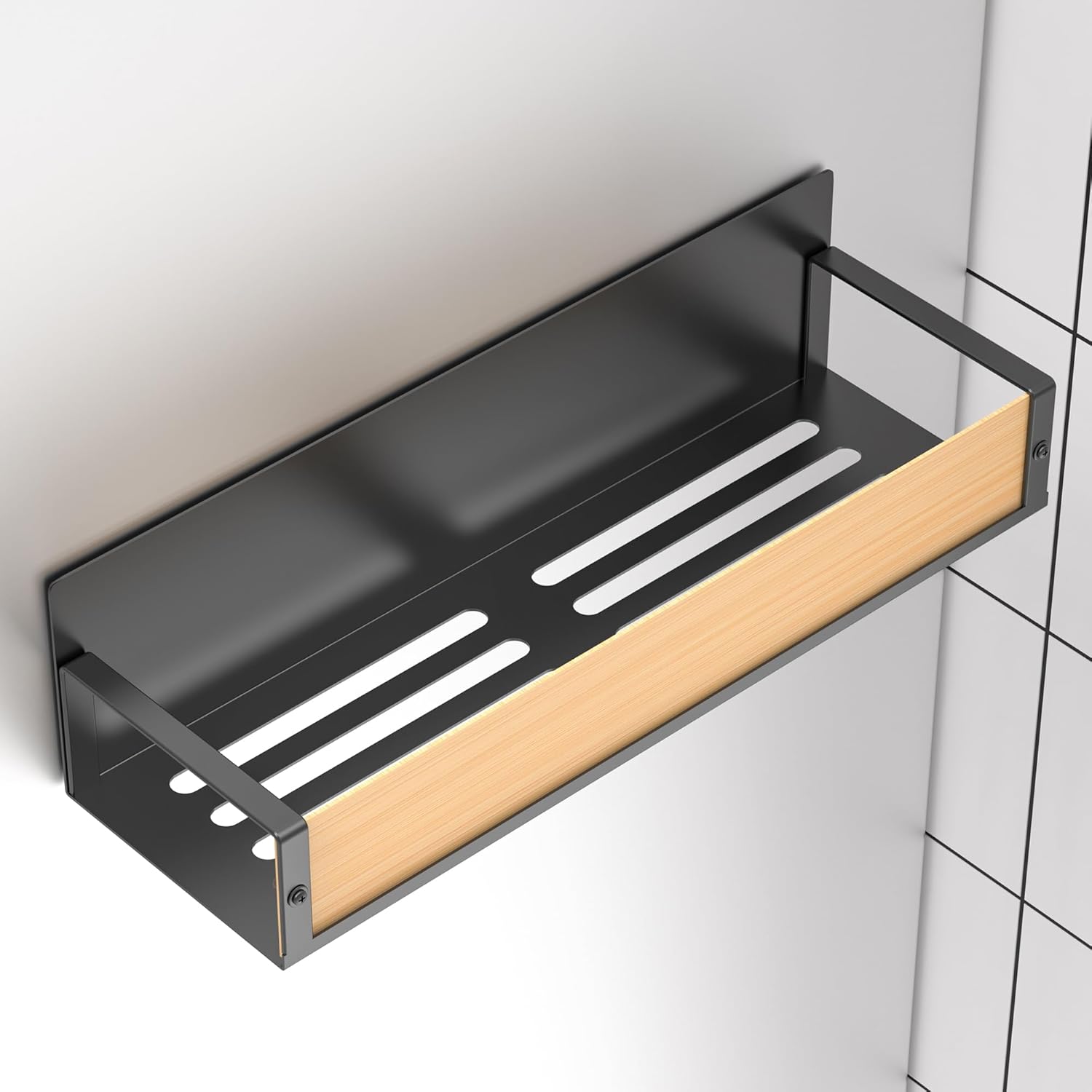 Metal 4 Pack Magnetic Spice Storage