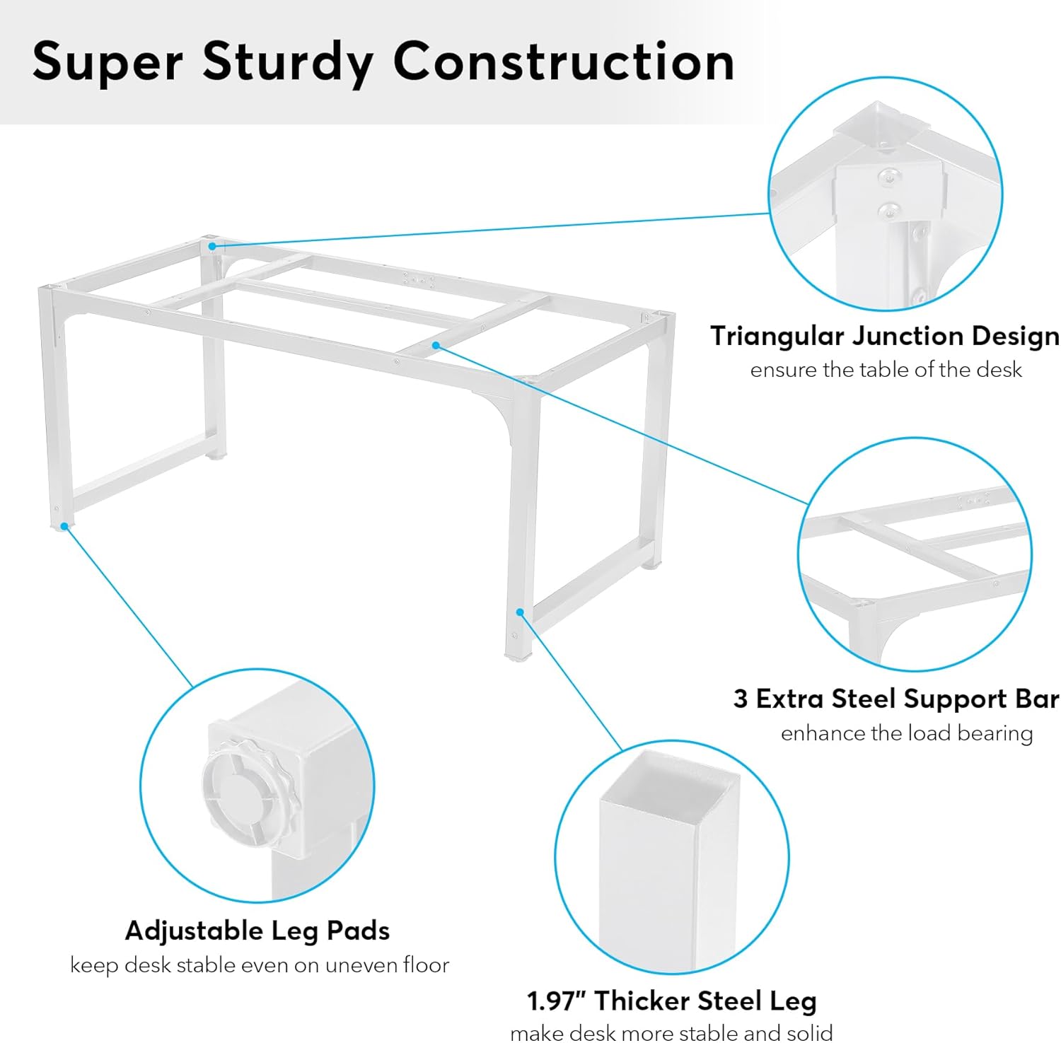 Modern Computer Desk