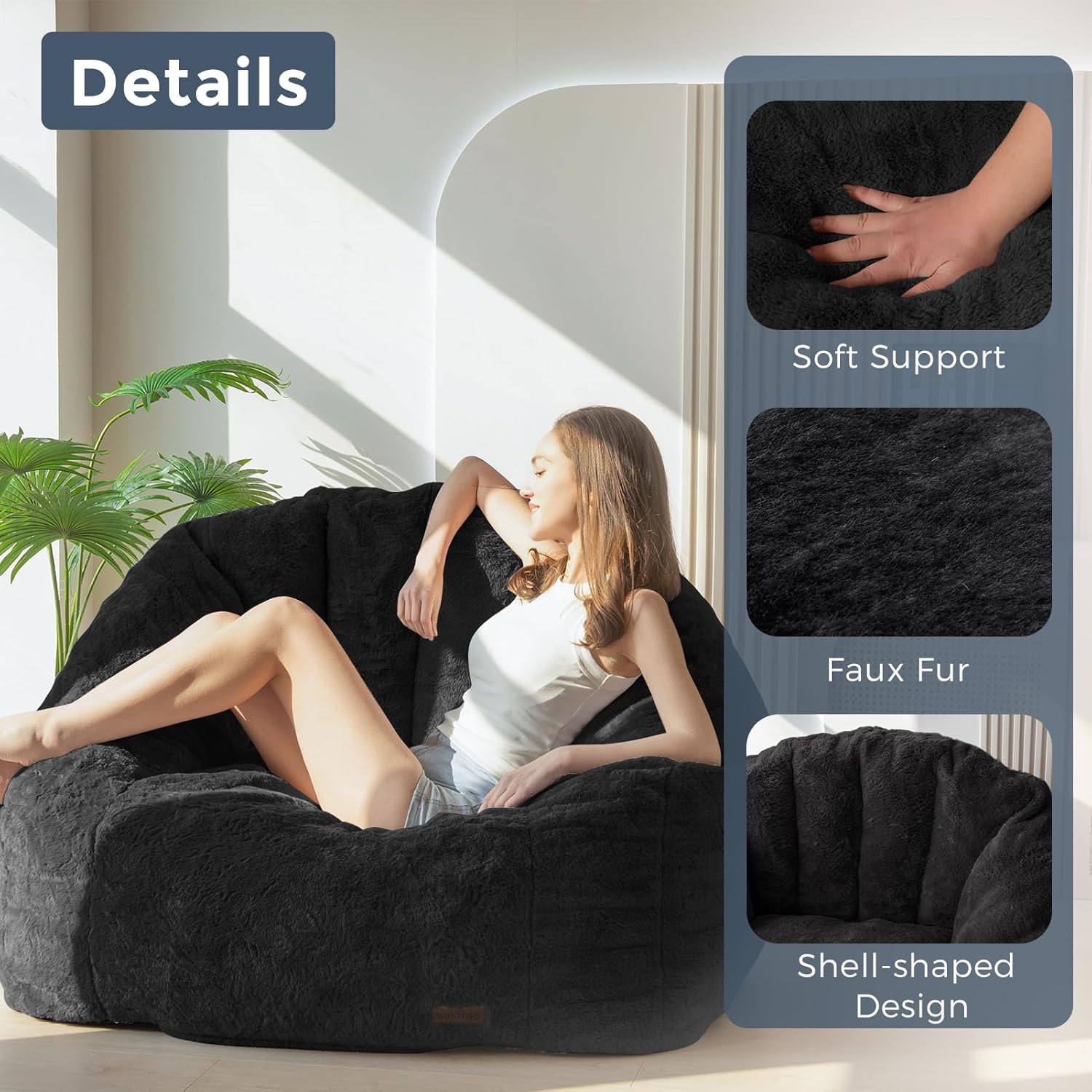 Giant Bean Bag Chair