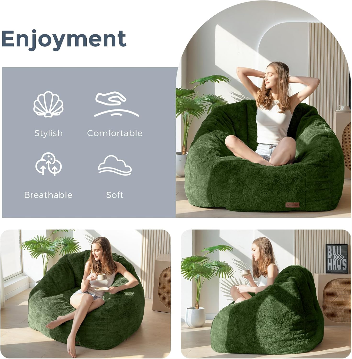 Giant Bean Bag Chair