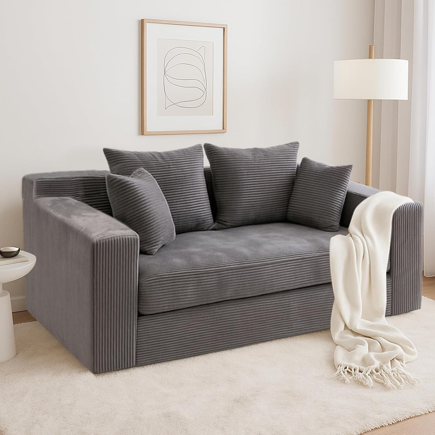 Convertible Sofa Bed,