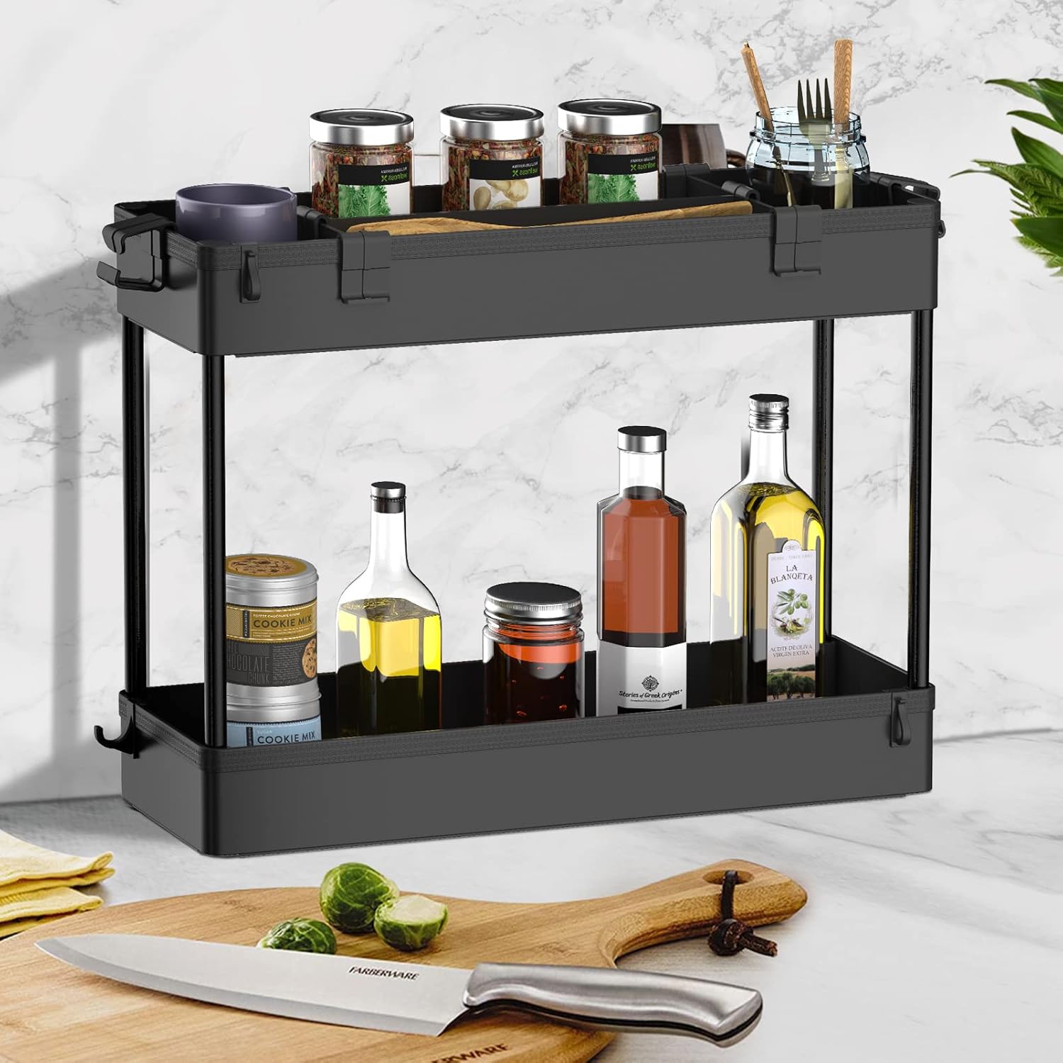 Slim Storage Cart