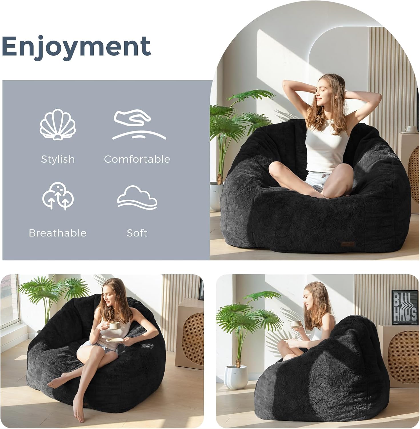 Giant Bean Bag Chair