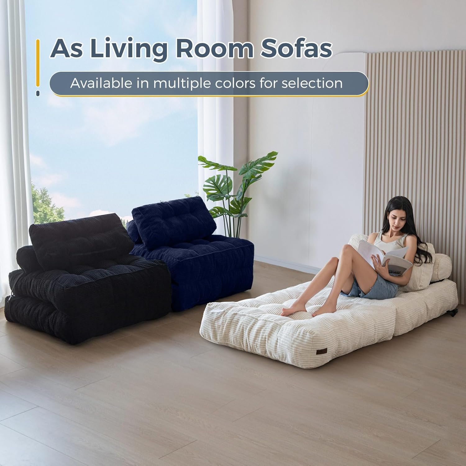Folding Sofa Bed