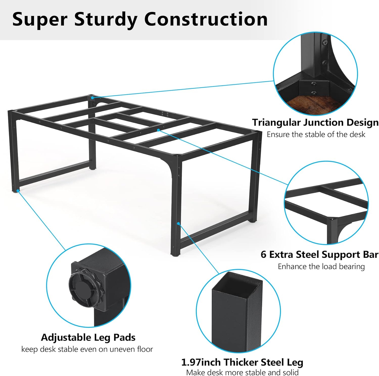 Modern Computer Desk