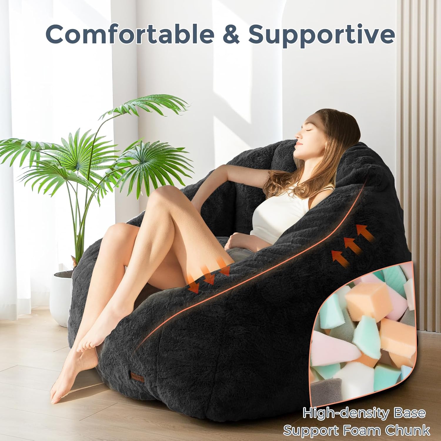 Giant Bean Bag Chair