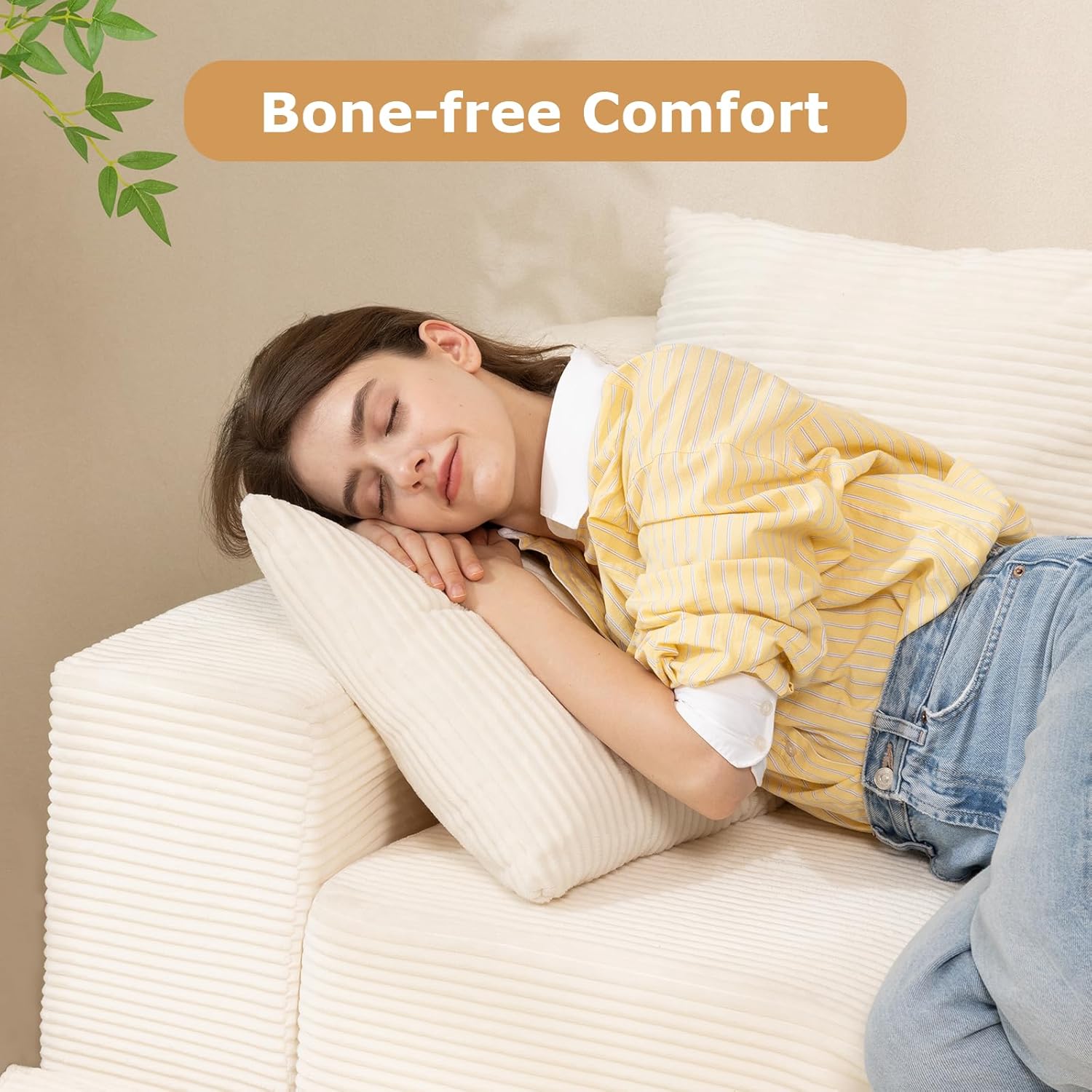 Convertible Sofa Bed,