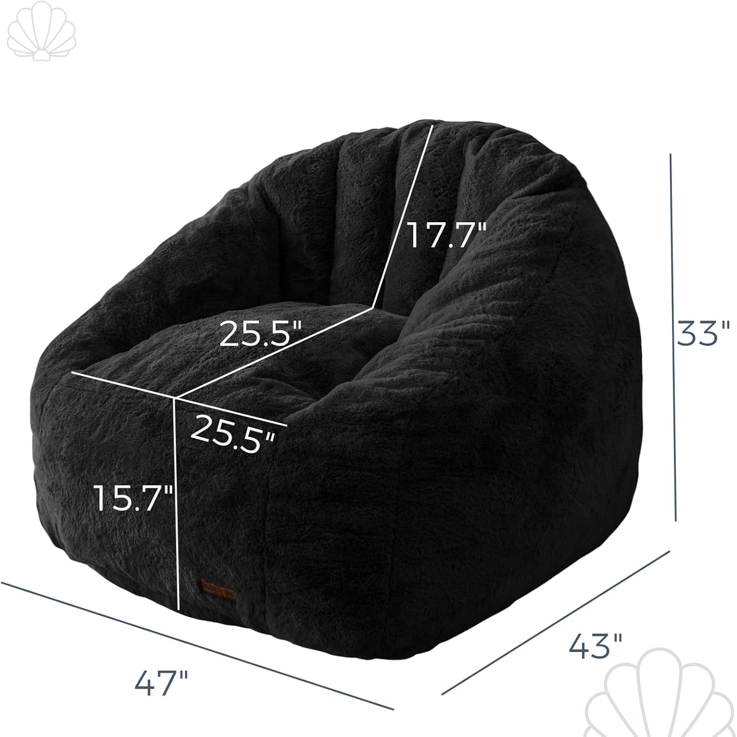 Giant Bean Bag Chair