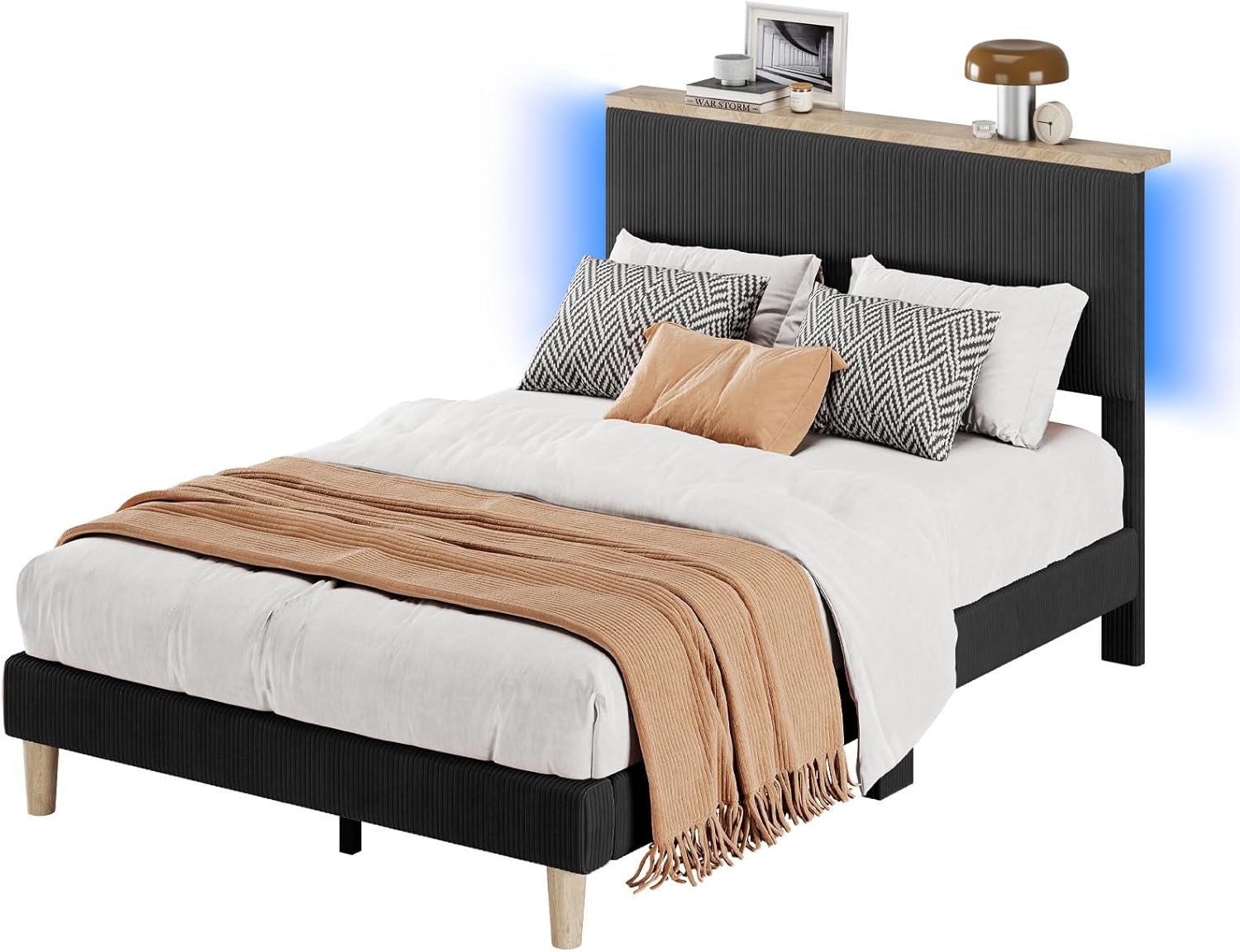 Queen Bed Frame