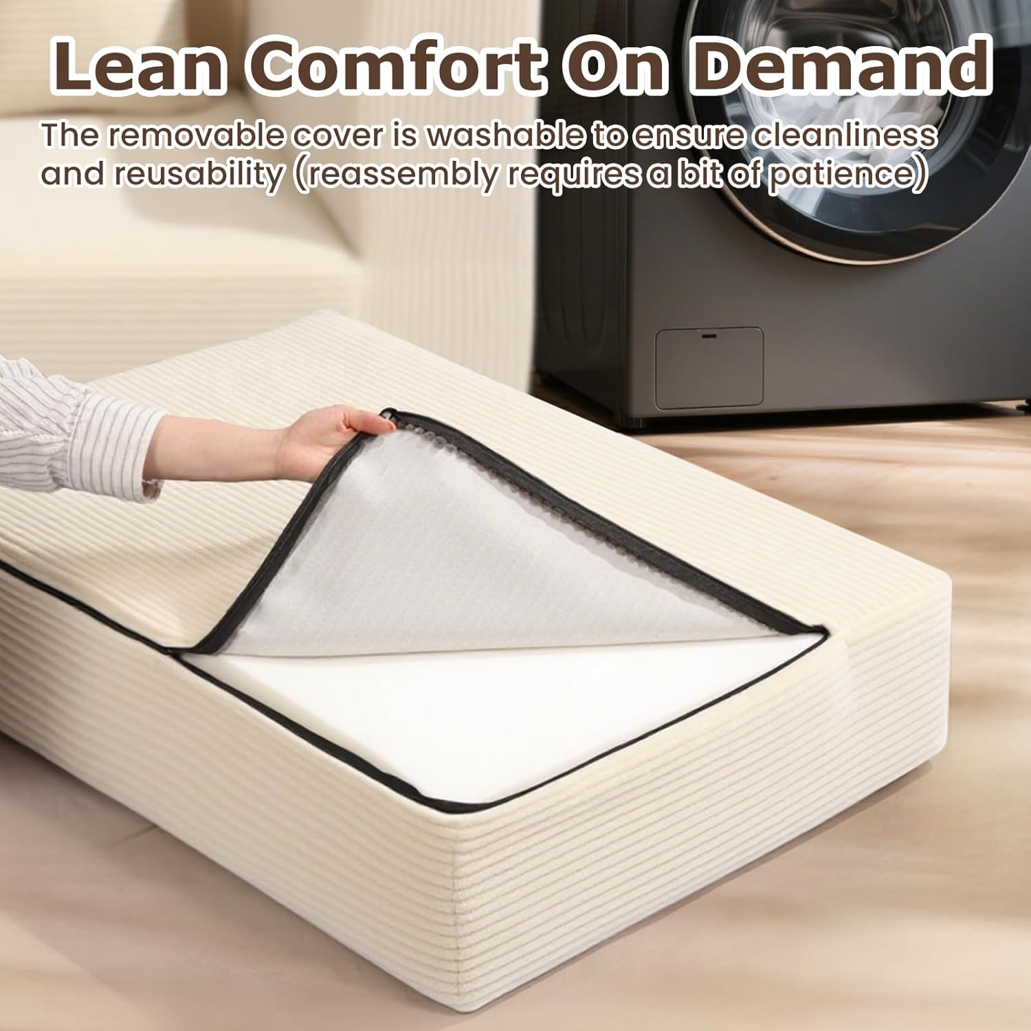 Convertible Sofa Bed,