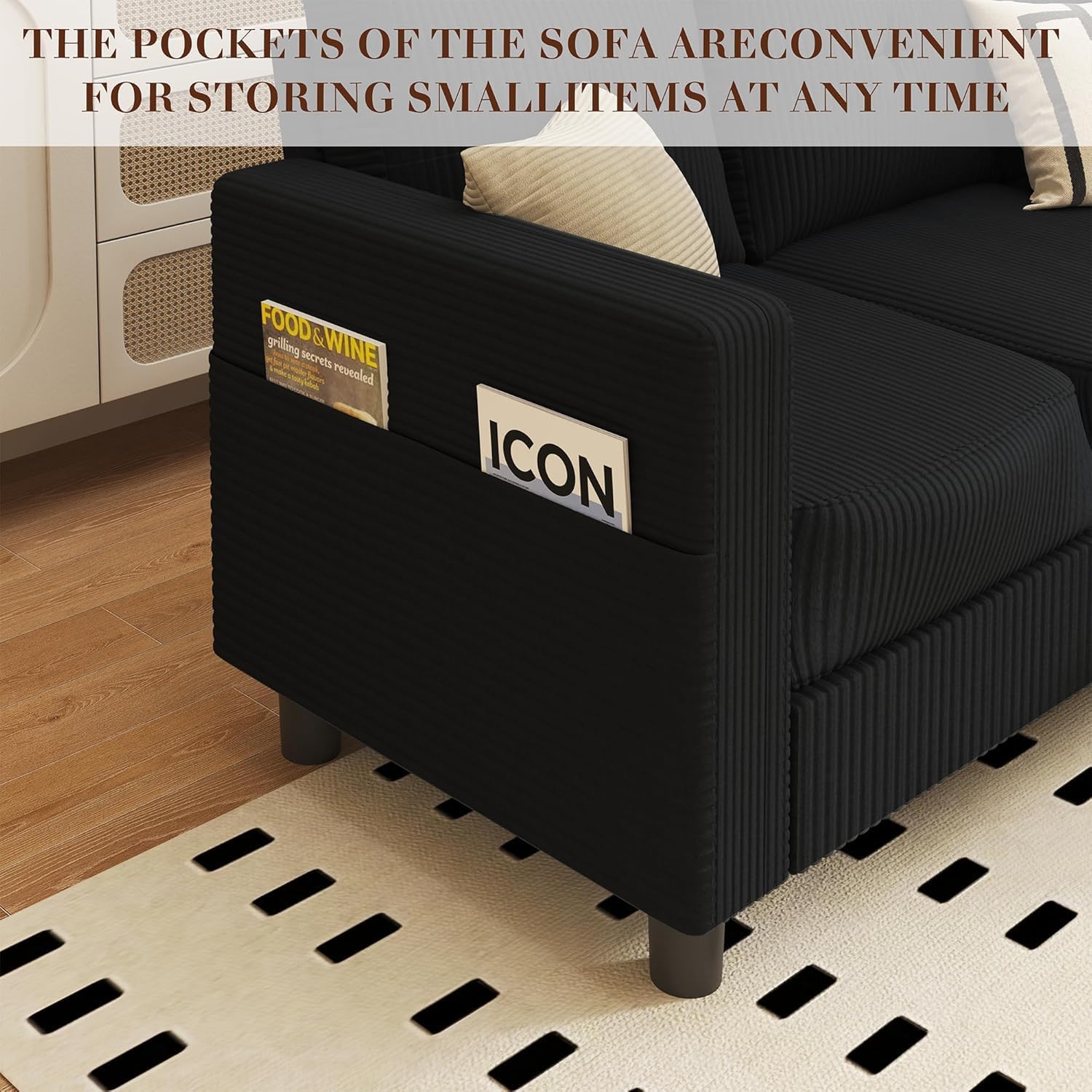 Sectional Sofas Couches for Living Room