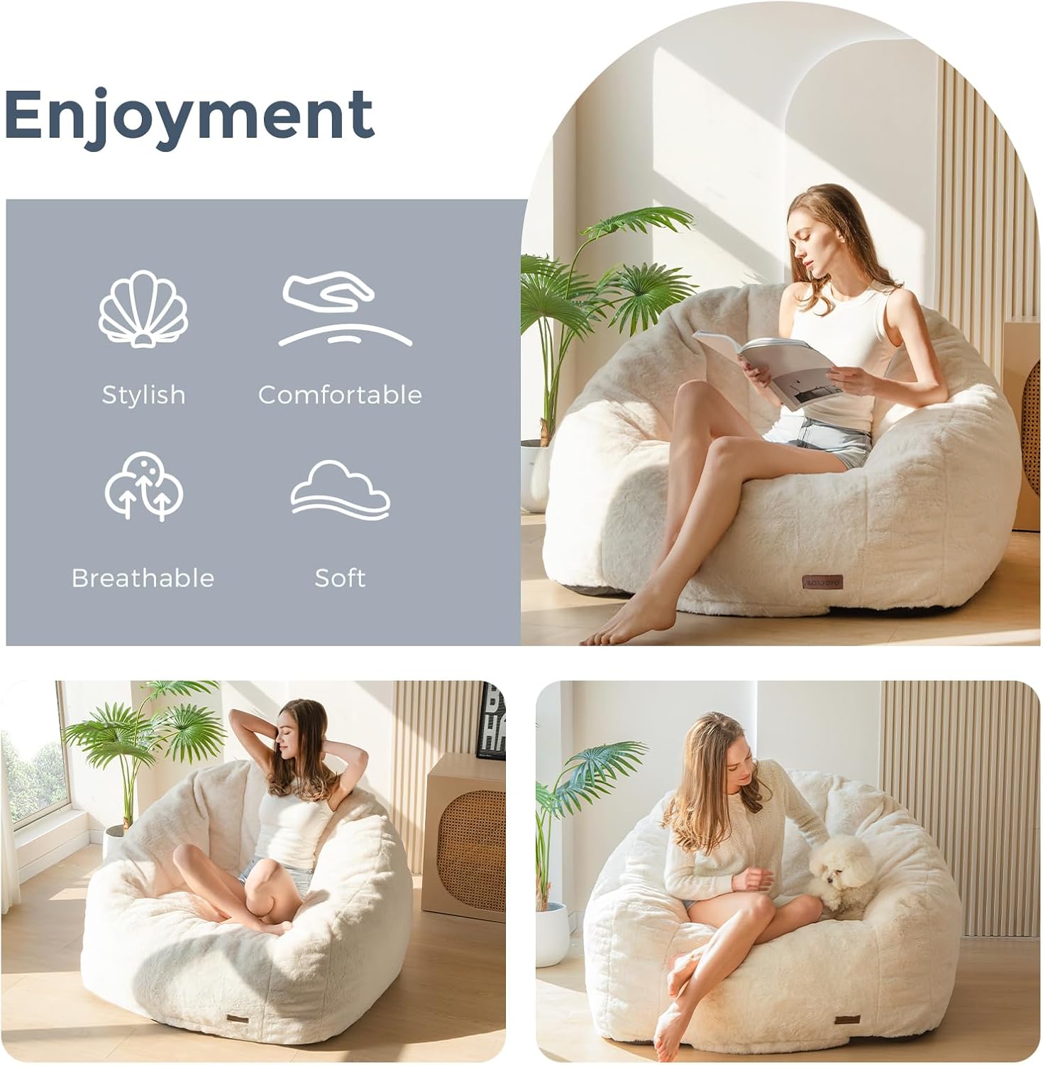 Giant Bean Bag Chair