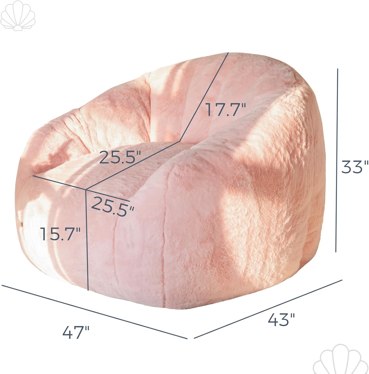 Giant Bean Bag Chair