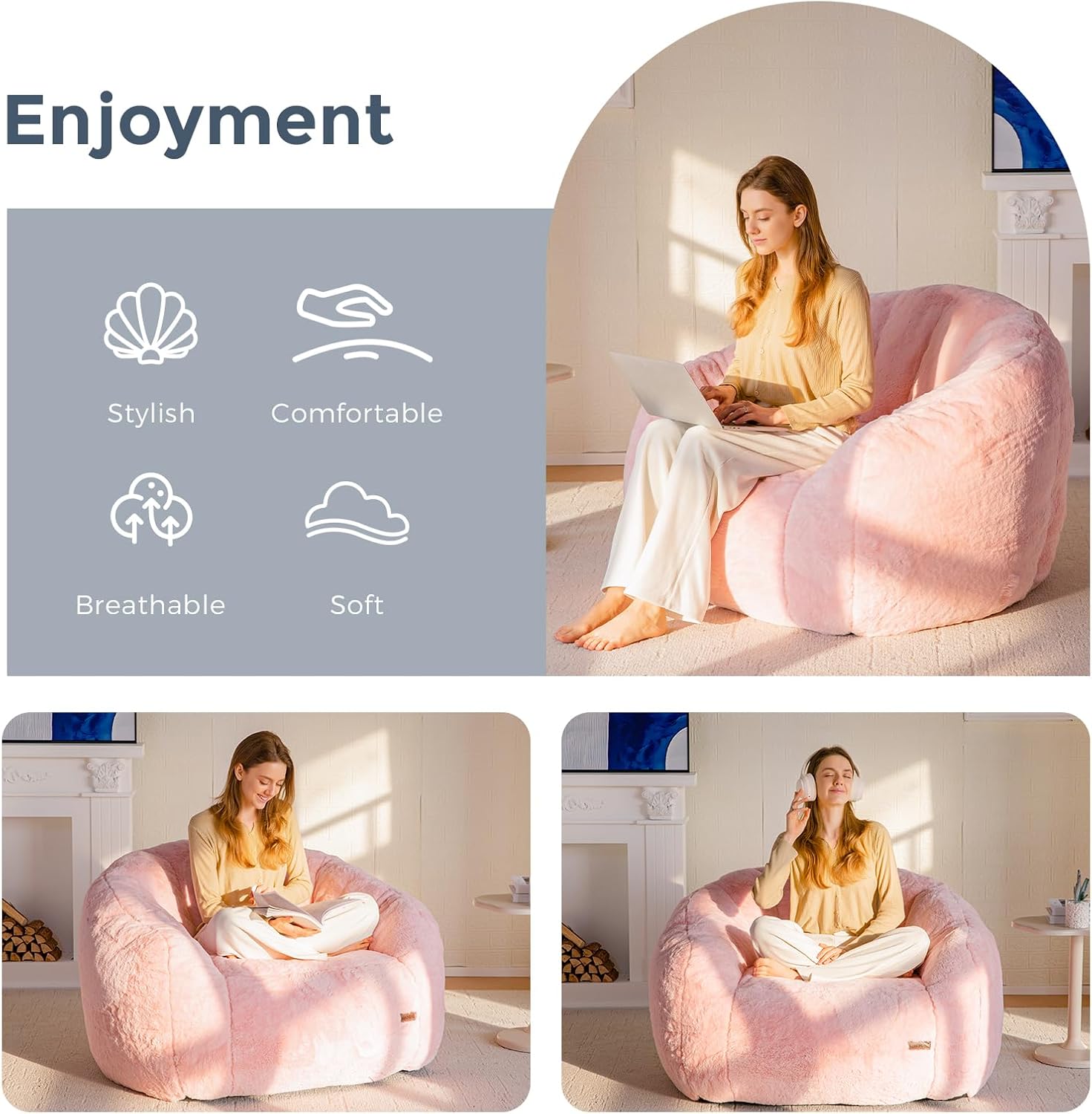 Giant Bean Bag Chair