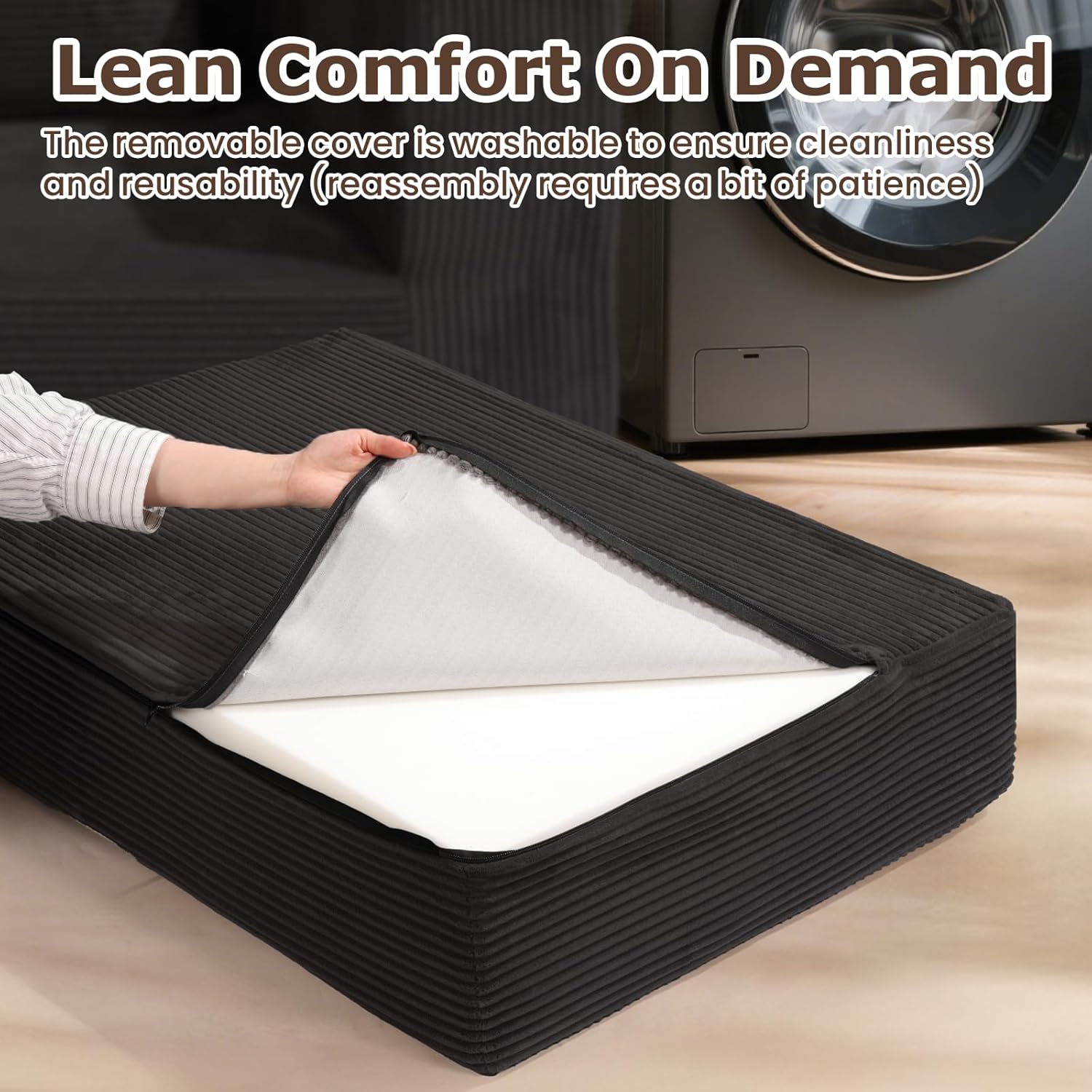 Convertible Sofa Bed,