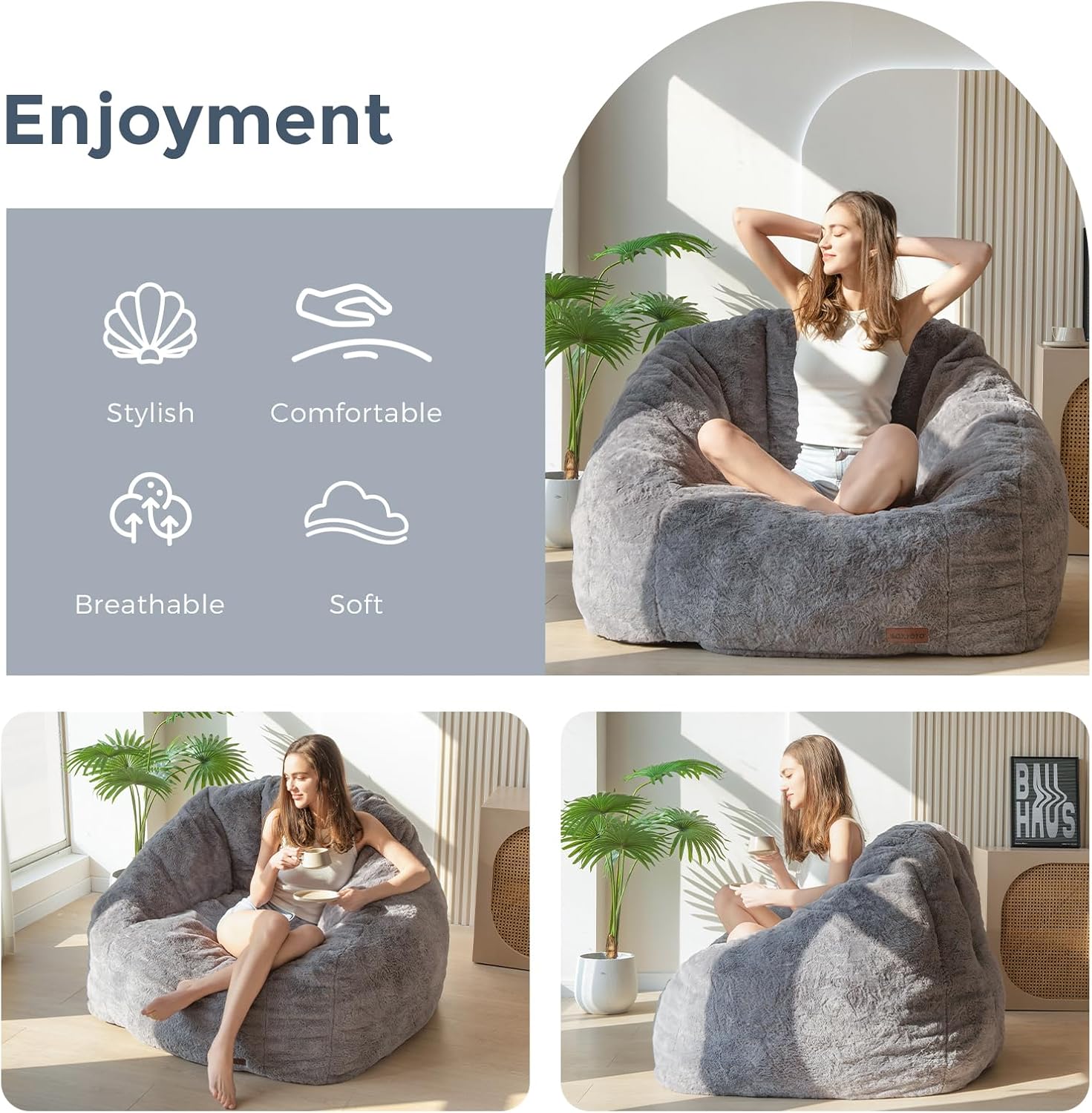 Giant Bean Bag Chair