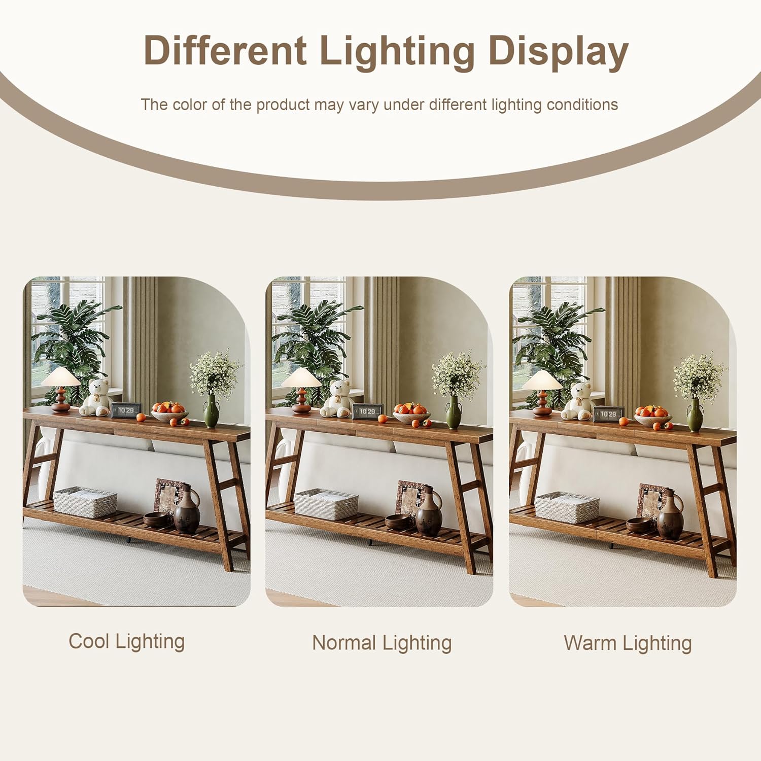 Tables for Entrywayntrance