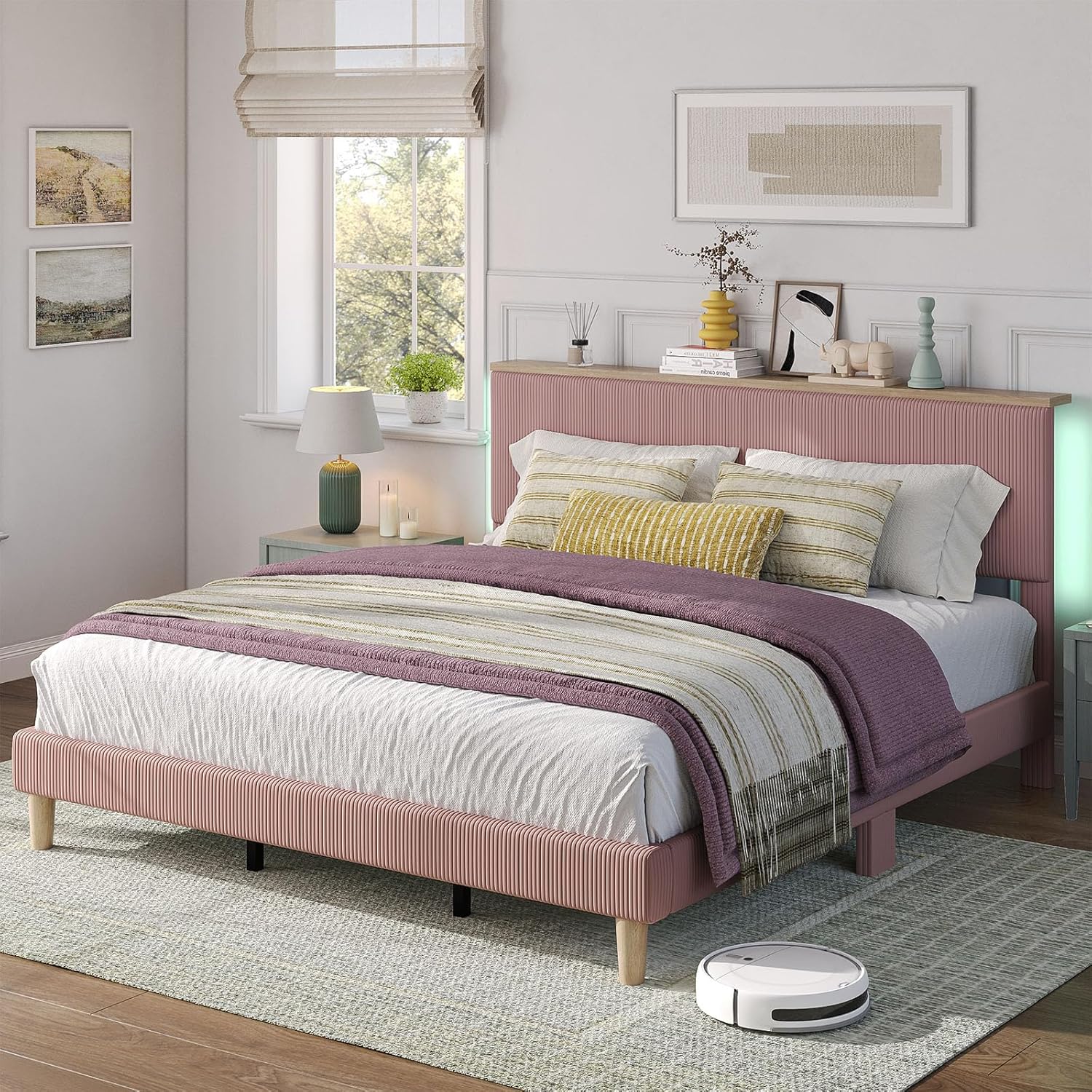 Queen Bed Frame