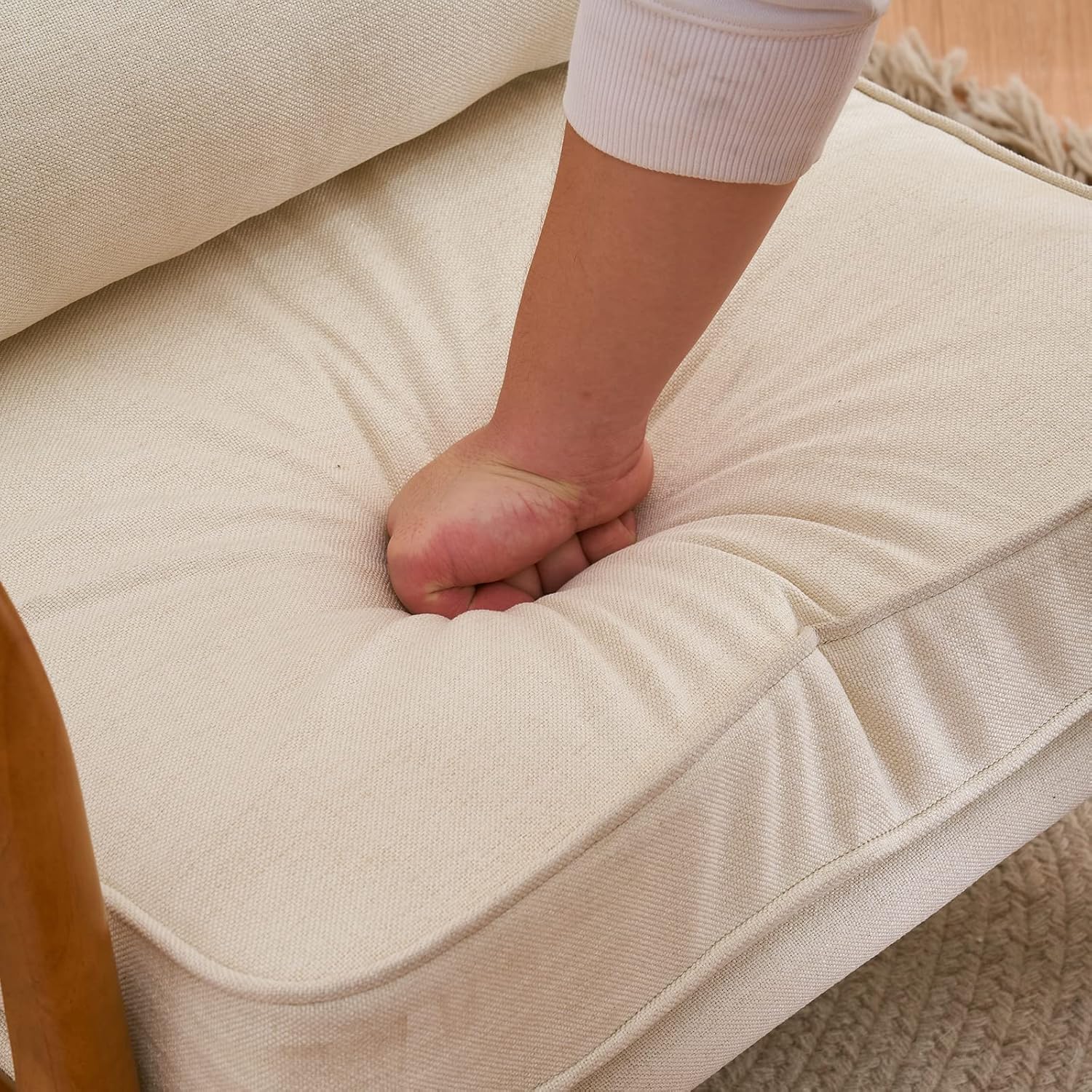 home Accent Chair Mid-Century