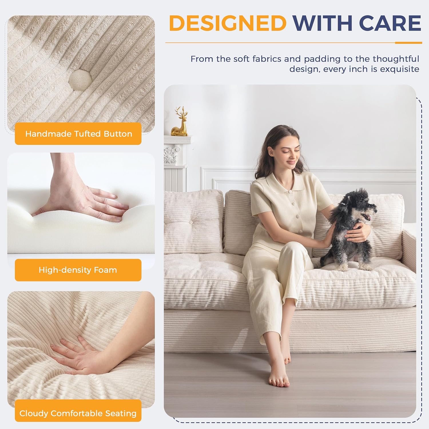 Bean Bag Chair for Adult