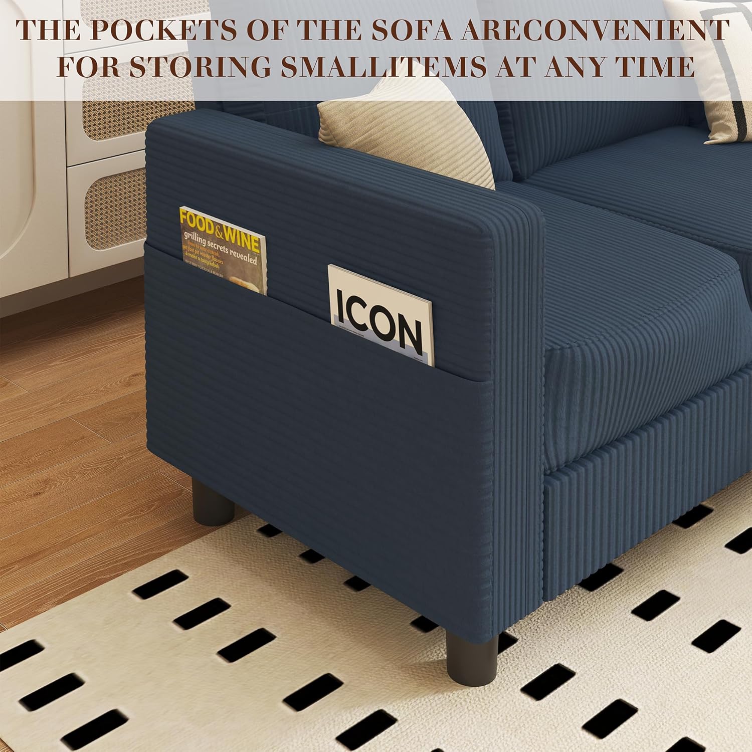 Sectional Sofas Couches for Living Room