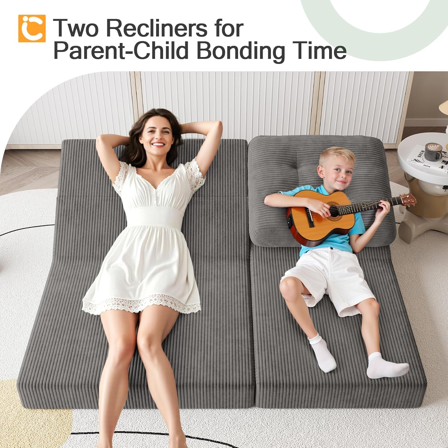 Folding Sofa Bed Queen,