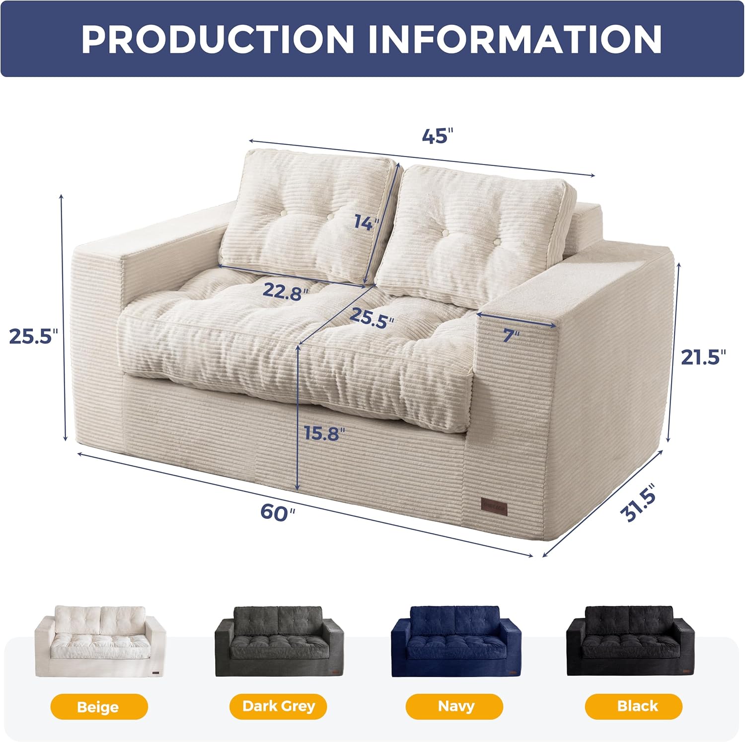 Bean Bag Chair for Adult