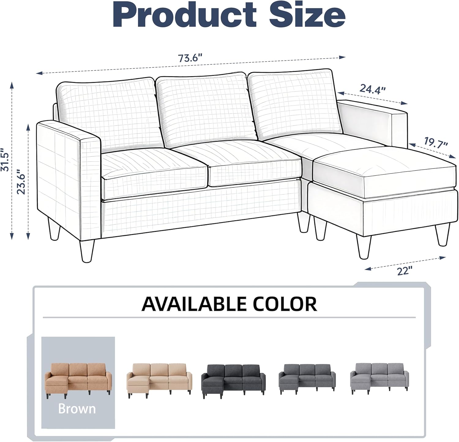 Sectional Sofa